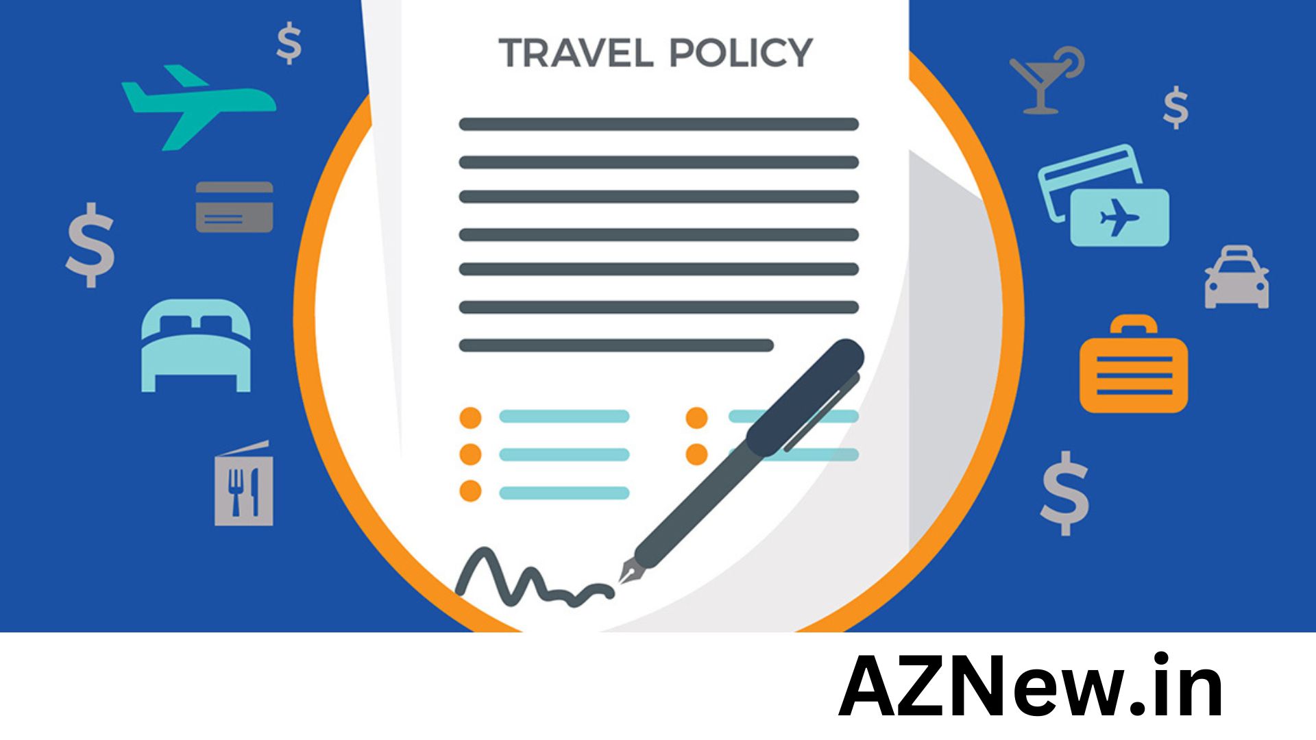 Crafting a Robust Corporate Travel Policy: A Comprehensive Guide 2024